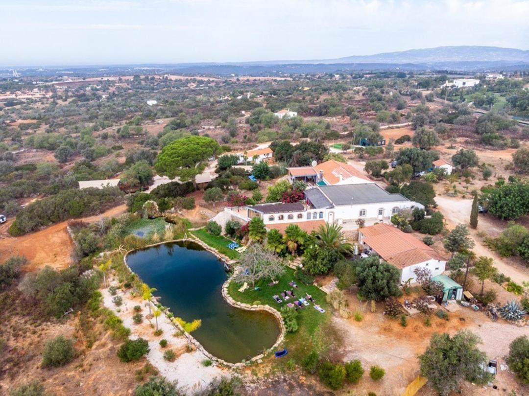 Отель Oasis Camp Portugal Лагоа Экстерьер фото