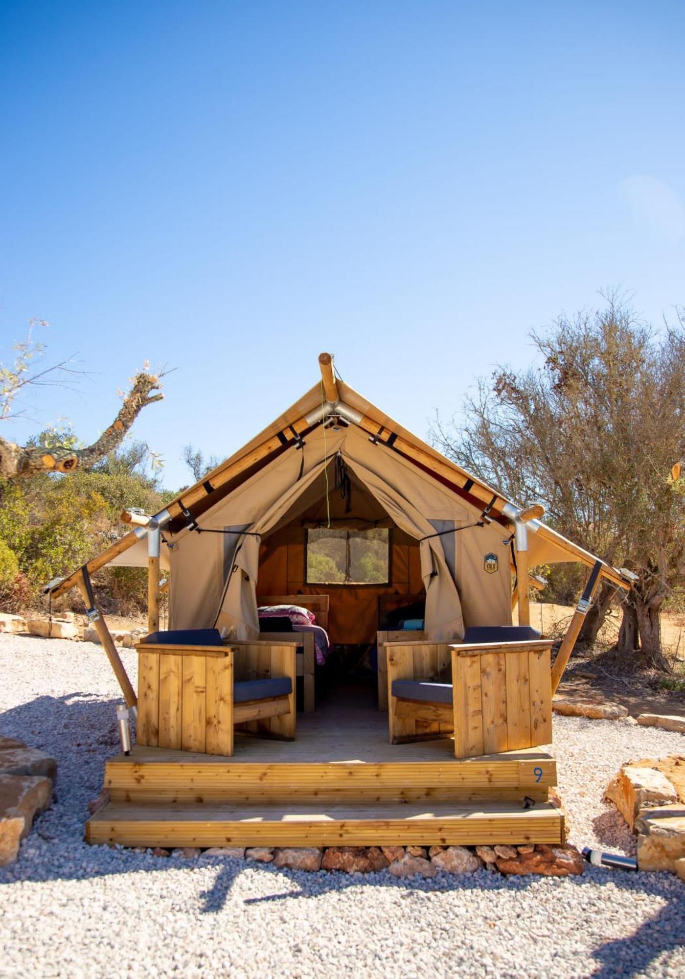 Отель Oasis Camp Portugal Лагоа Экстерьер фото