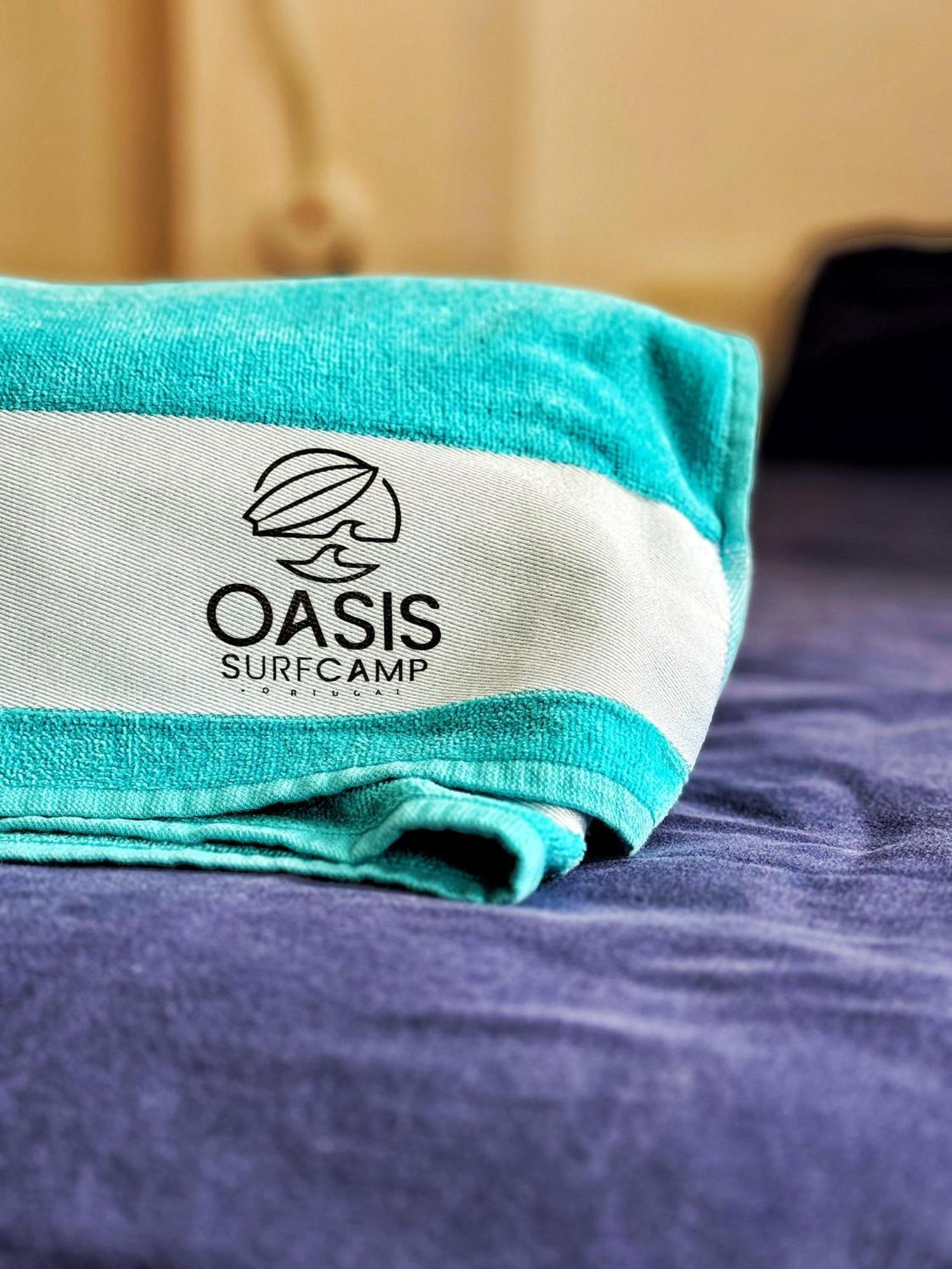 Отель Oasis Camp Portugal Лагоа Экстерьер фото